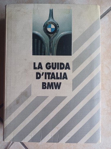 Guida italia bmw anno - bmw,