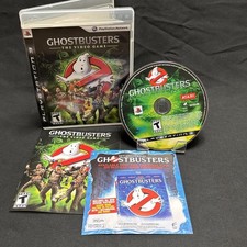 Ghostbusters Sony PlayStation