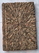 Diario in Sughero Grezzo-