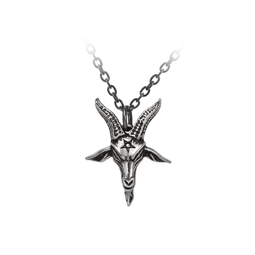 Collana con ciondolo - , diavolo