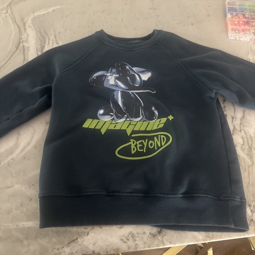 Zara kids blu verde immagine - kids,