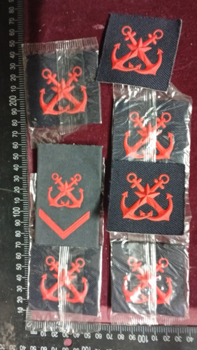 Patch gradi toppe marina - gradi,