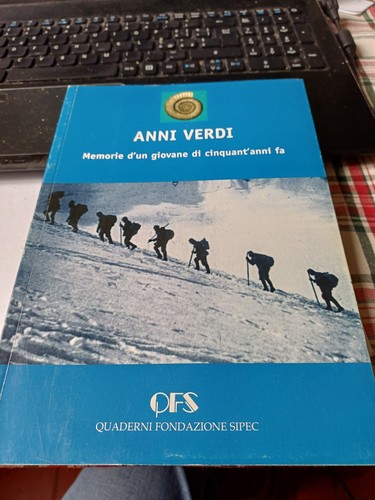 Anni verdi memorie - memorie, d'un