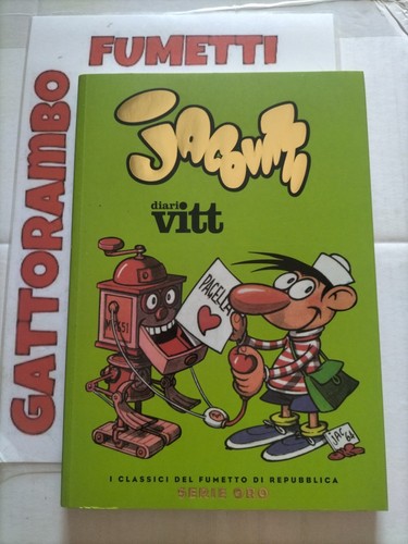 Jacovitti classici del - jacovitti,