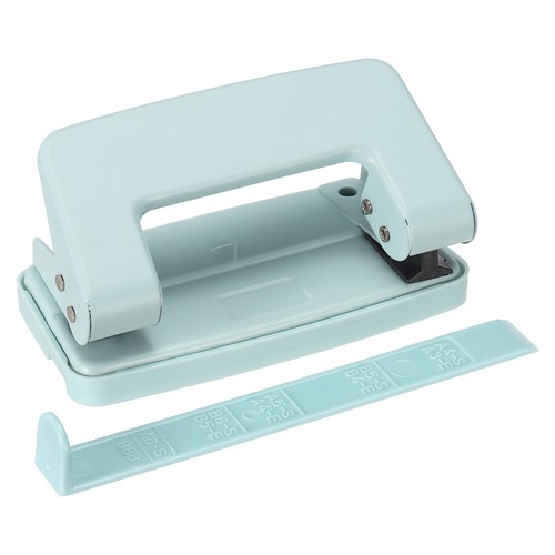 Perforatore manuale per 2 - manuale,