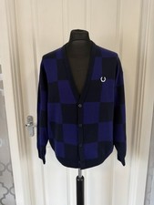 Cardigan Fred Perry x Raf