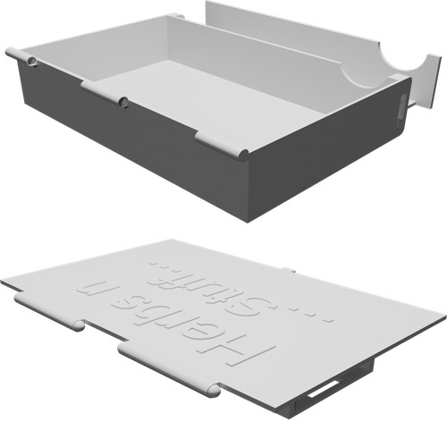 Scatola rolling per - scatola,