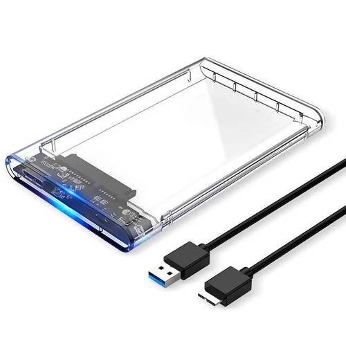 Box hdd usb - usb, case