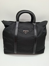 PRADA SHOPPER TOTE BAG Nylon e