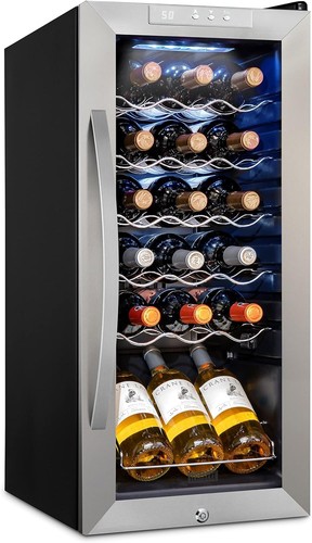 Wine cooler bottiglie - cooler, 18