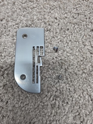 Piastra ago oem toyota 6600 - toyota,