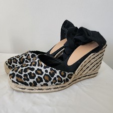 Castaner Espadrilles Cheetah
