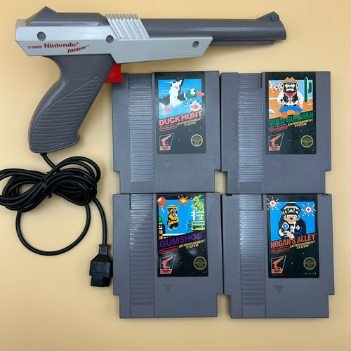 Lotto pistole nintendo nes - lotto,