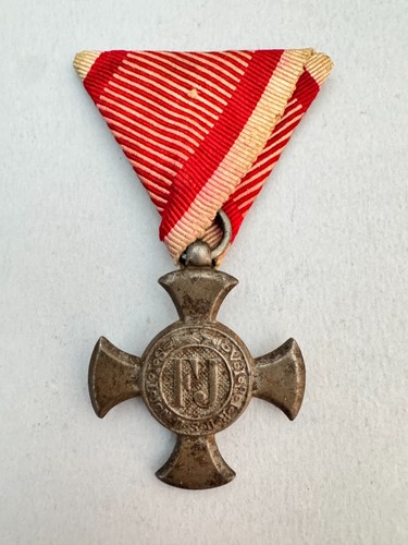Ww1 austrian iron cross - austrian,