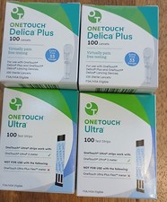 One Touch Ultra Glu. Strisce
