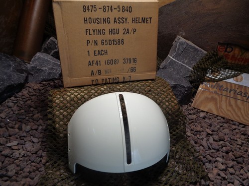 Orig army gentex visior - gentex,