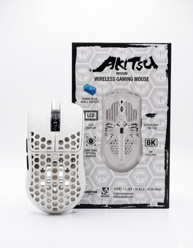 Mouse gioco wireless - mouse,