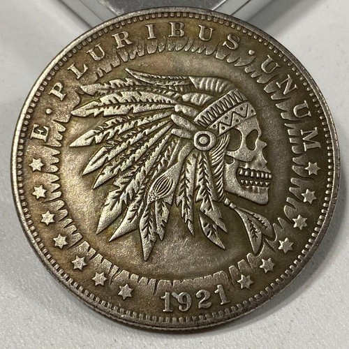 Moneta indiana americana