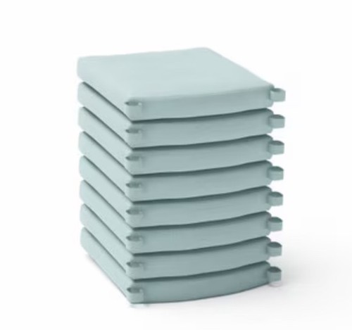 Set copricuscini per sedia - 8,