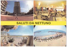 NETTUNO - ROMA - ALBERGO SCACCIAPENSIERI -52626-