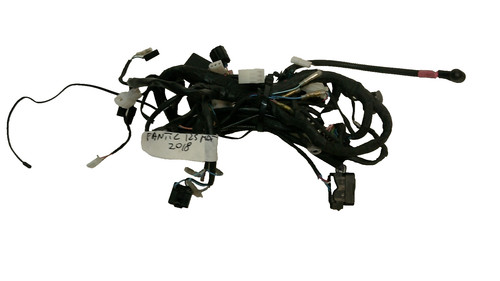 Impianto elettrico fantic 125 - fantic,