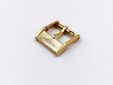 Longines Fibbia Placata Oro