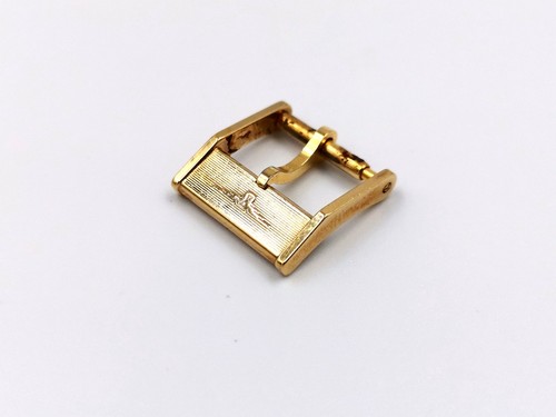 Longines fibbia placata oro - longines,