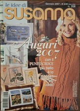 Le Idee Di Susanna Gennaio