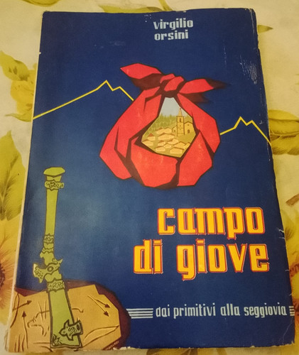 Orsini virgilio campo - virgilio, di