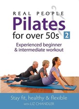 Pilates for Over 50s 2