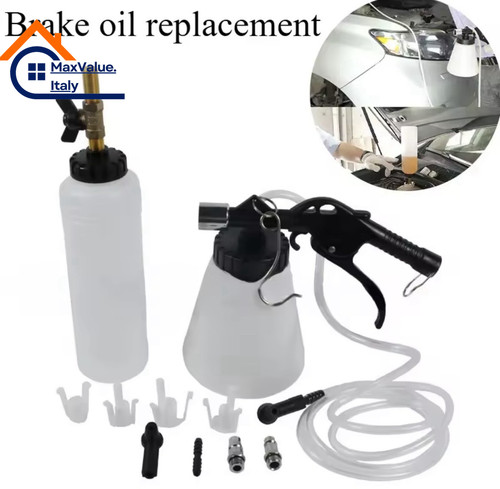 Kit spurgo freni - kit, auto