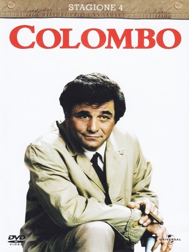 Cofanetto dvd colombo - cofanetto,