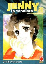 manga PLANET MANGA JENNY LA TENNISTA numero 20