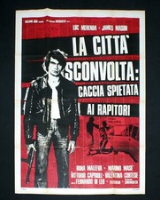 LA CITTà SCONVOLTA CACCIA