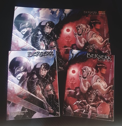 Berserk collection - collection, 42
