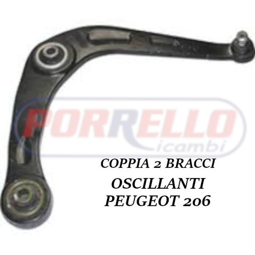 Kit bracci oscillanti - 2,