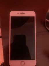 iphone 7 plus 128gb Rosso