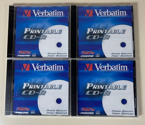 Verbatim printable 700 - printable, cd-r