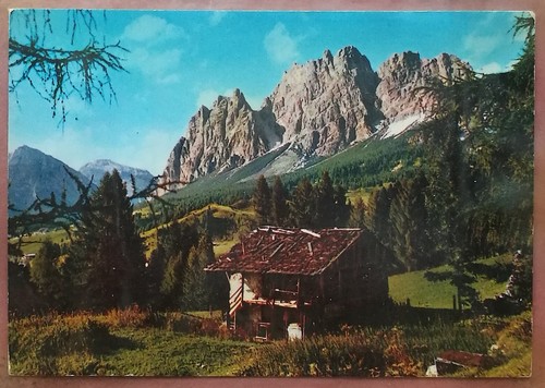 Dolomiti pomagagnon 2456 - -, m.
