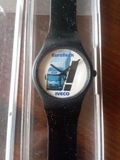 Orologio Iveco EuroTech Vintage, Gadget Iveco