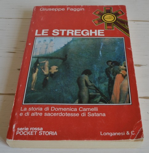 Giuseppe faggin streghe - giuseppe,