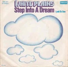 White plains step - white, a