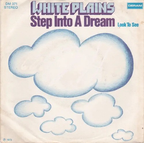 White plains step - white, a