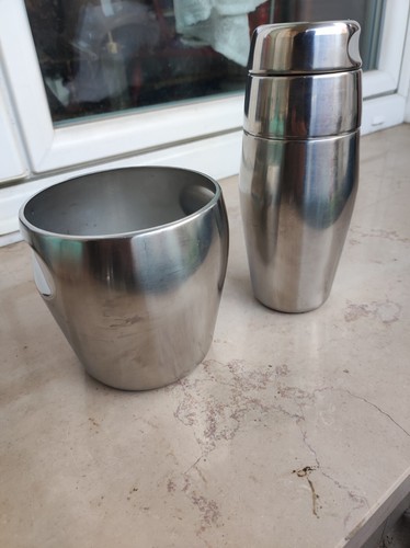 Shaker secchio ghiaccio - shaker,