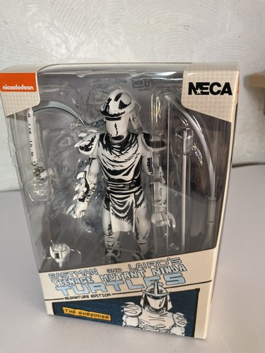 Neca the shredder - the, mirage