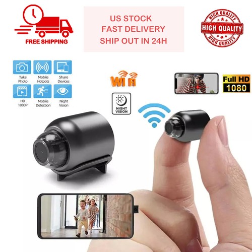 Mini telecamera wireless wifi - telecamera,