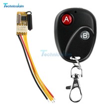 DC3.5-12V Mini Relè