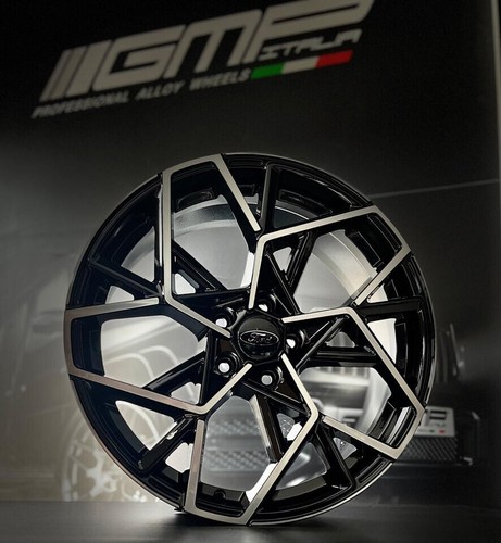 Set4 cerchi lega ford - in, gmp