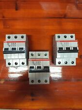 Lotto ABB Interruttore Magnetotermico Trifase 20A.