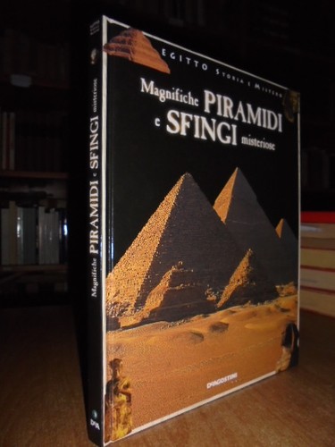 Magnifiche piramidi sfingi - magnifiche, e